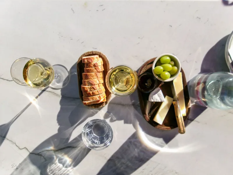 Salt, Fat, and the Perfect Bite: How to Build a Charcuterie Board That Actually Honors Your Wine