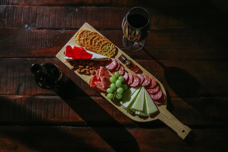 The Art of Finishing Well: Why the Cheese Course Should Close Every Wine Bar Evening
