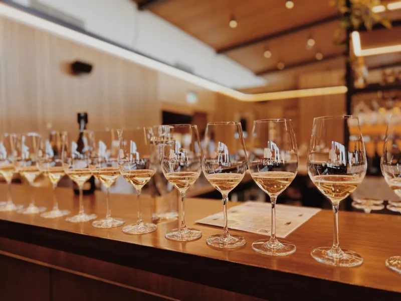 How to Order a Wine Flight Like You Know Exactly What You're Doing