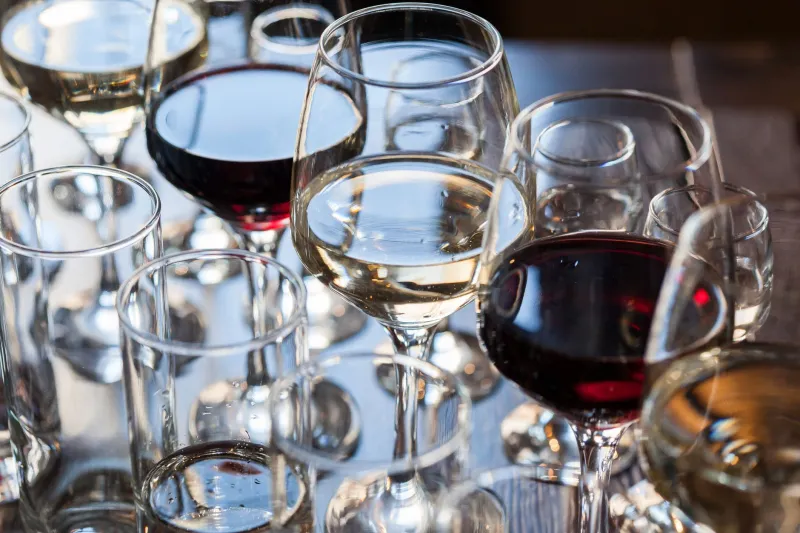 Seven Grapes You've Never Ordered But Absolutely Should