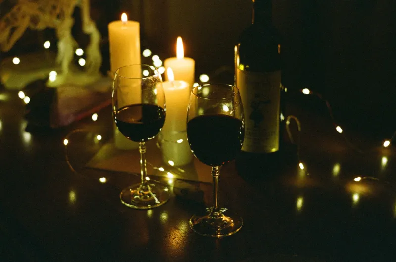 After the First Pour: How Your Second Glass Defines the Kind of Evening You're Actually Having