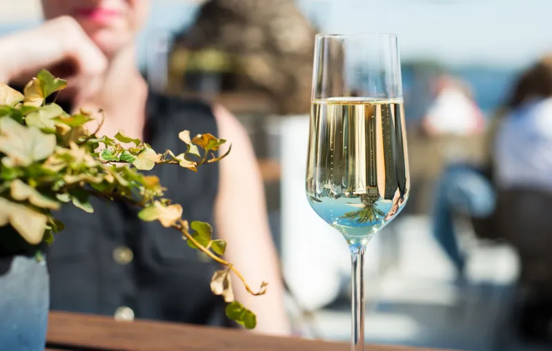 Bubbles Without a Reason: The Case for Sparkling Wine on an Ordinary Evening