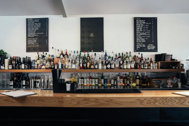 The Ledger of the Evening: What Wine Bar Order Data Quietly Tells Us About American Life