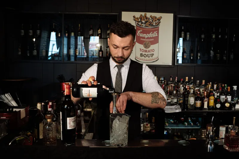 Pull Up a Stool: The Compelling Case for Claiming Your Spot at the Bar