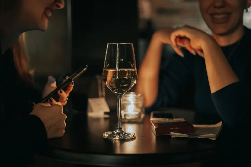 Putting Down the Phone and Picking Up the Glass: How Wine Bars Are Becoming America's Favorite Escape