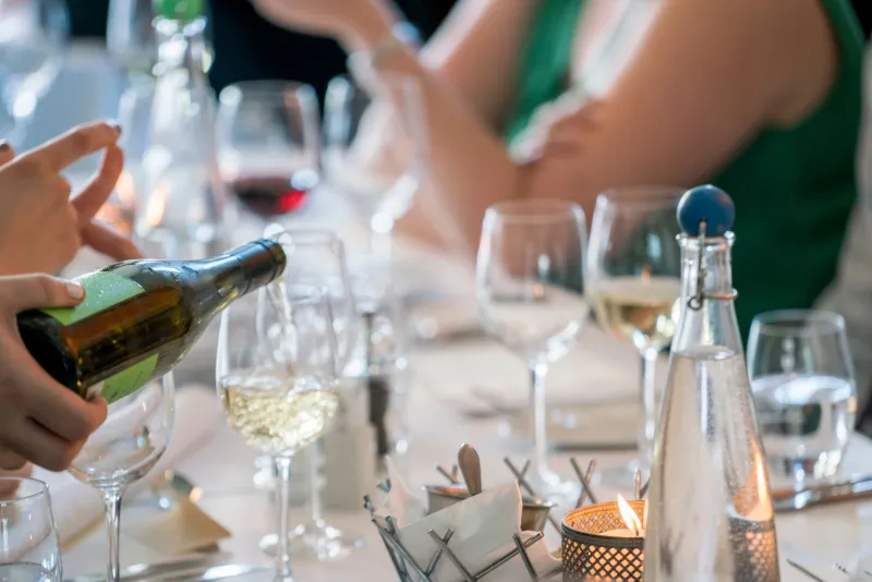 Reading the Table: A Field Guide to Matching Wine to Whatever Kind of Evening Your Group Is Having