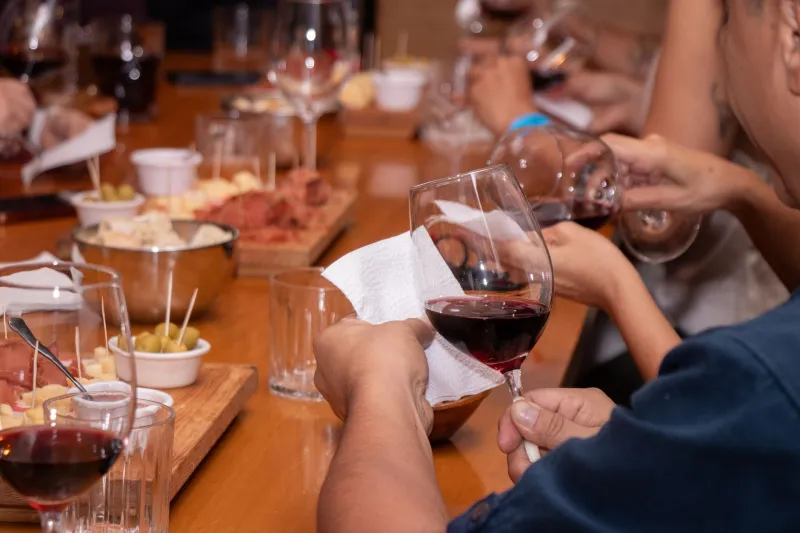 The Wine List's Best-Kept Secret: A Case for Skin-Contact Whites You've Been Overlooking
